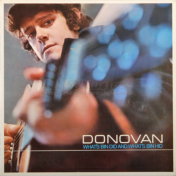 Donovan - Goldwatch blues
