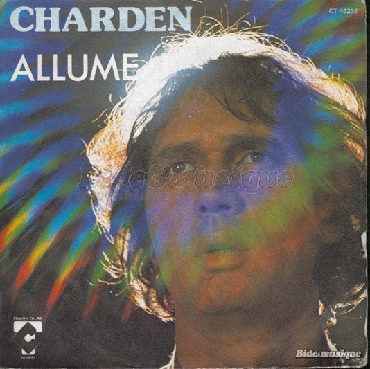 %C9ric Charden - Allume