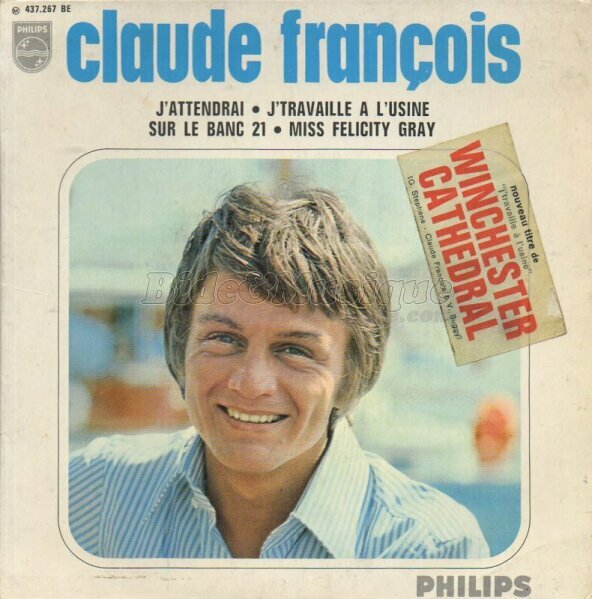 Claude Franois - God save the Bide