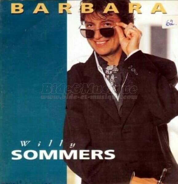 Willy Sommers - Barbara