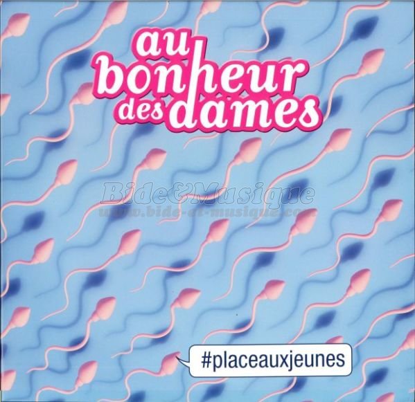 Au Bonheur des Dames - Clopobide