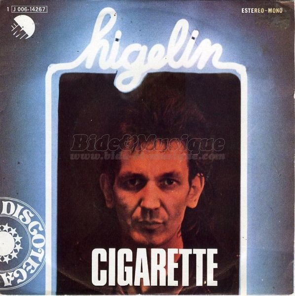 Jacques Higelin - Cigarette