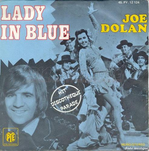 Joe Dolan - Lady in blue