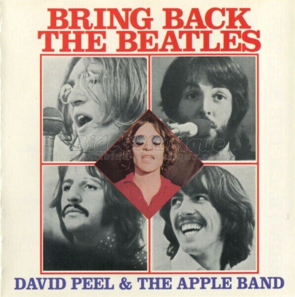 David Peel and the Apple Band - B-E-A-T-L-E-S