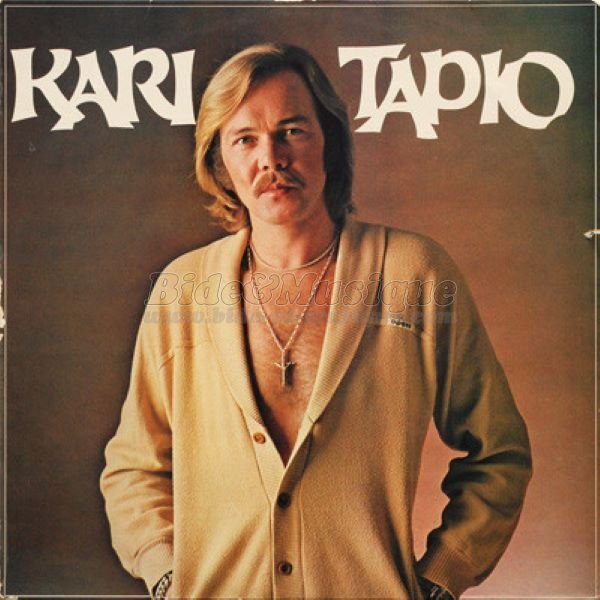 Kari Tapio - Kukka hiuksissaan