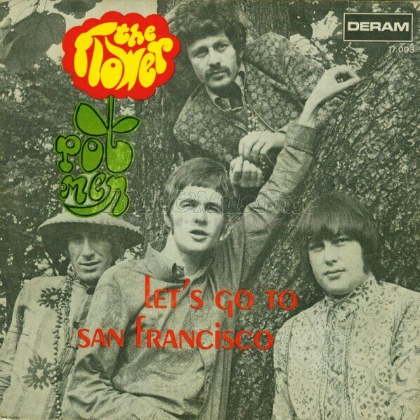 The Flower Pot Men - Let's go to San Francisco