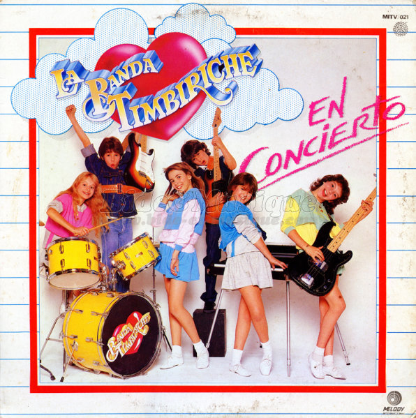 Timbiriche - Beatlesploitation