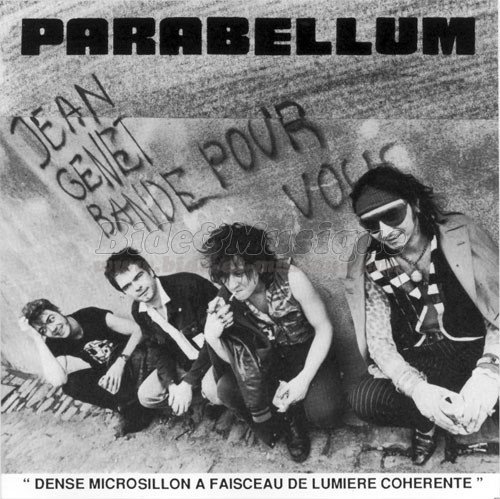 Parabellum - Reprise surprise ! [couple avec l'original]