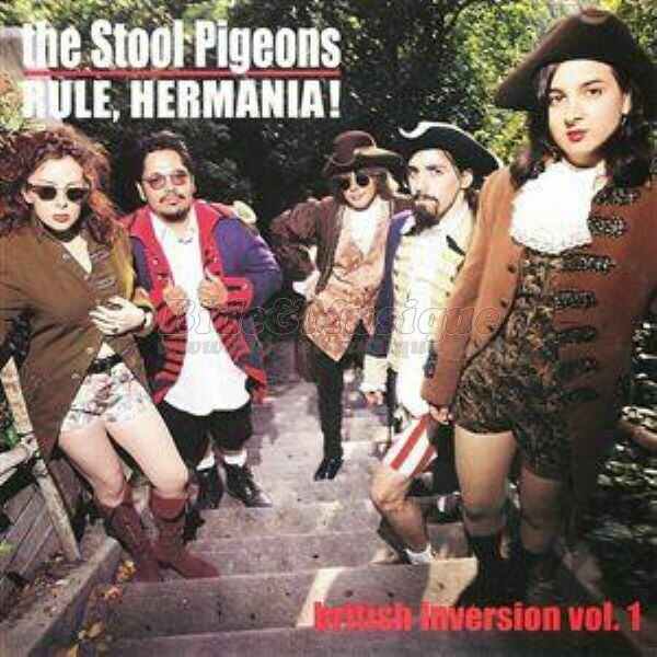 Stool Pigeons, The - Incoutables, Les