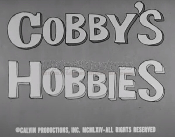 G%E9n%E9rique TV - Cobby%27s hobbies theme