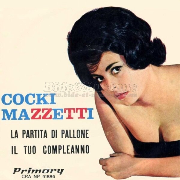 Cocki Mazzetti - La partita di pallone