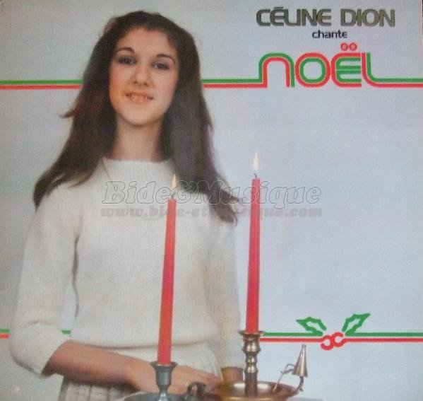 C�line Dion - No�l Blanc