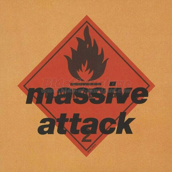 Massive Attack - Safe From Harm