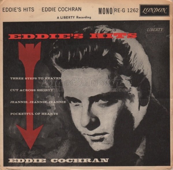 Eddie Cochran - Rock%27n Bide