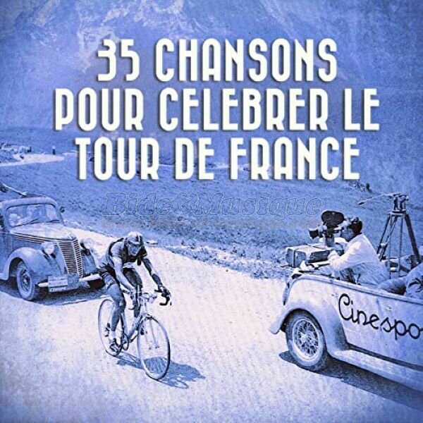 Darcelys - Le Tour de France