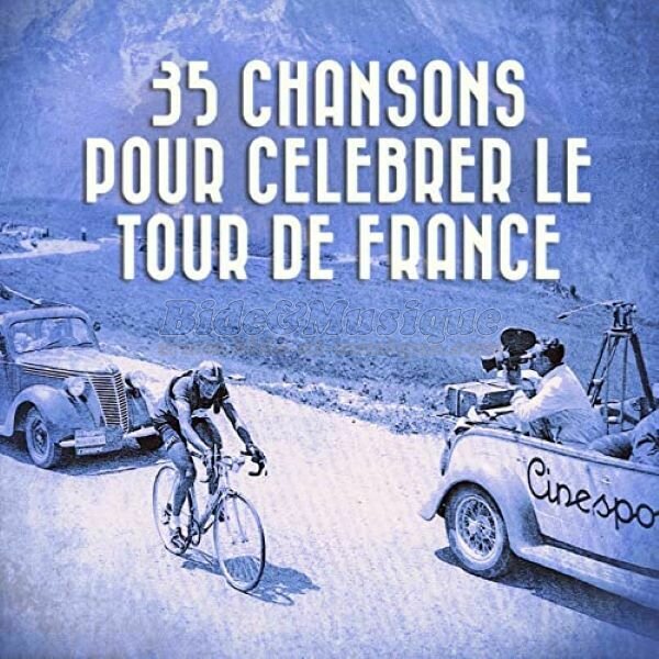 Fredo Gardoni - P'tit gars du Tour