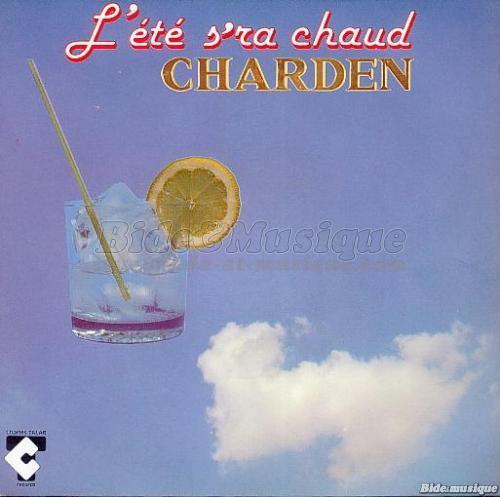 �ric Charden - Abracadabarbelivien