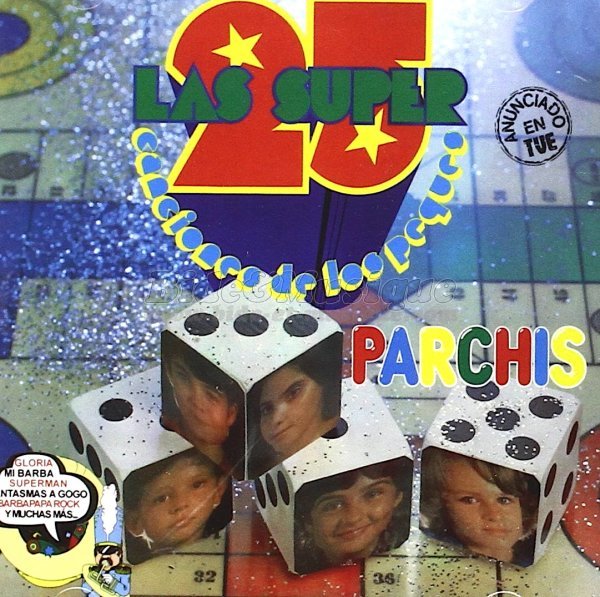 Parchis - En la Armada