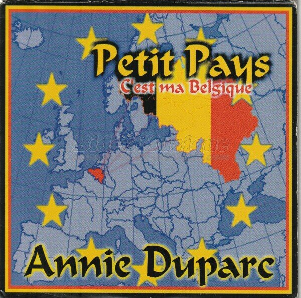 Annie Duparc - Moules-frites en musique
