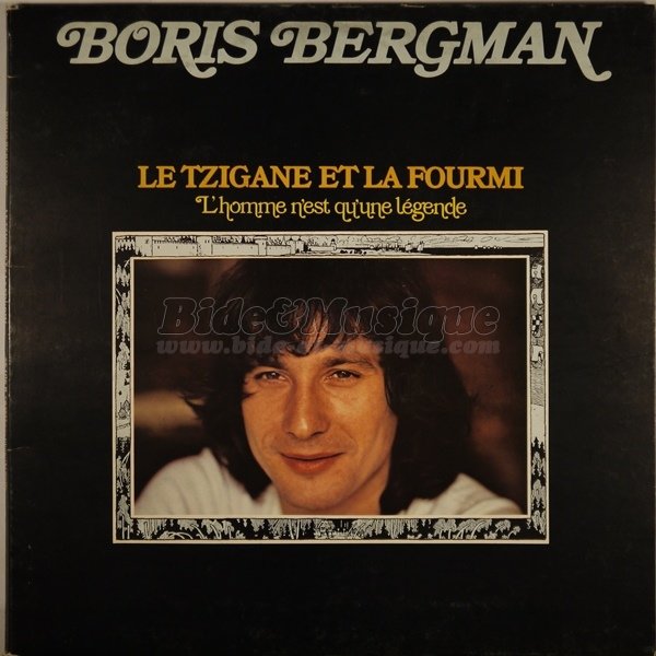 Boris Bergman - Dprime :..-(
