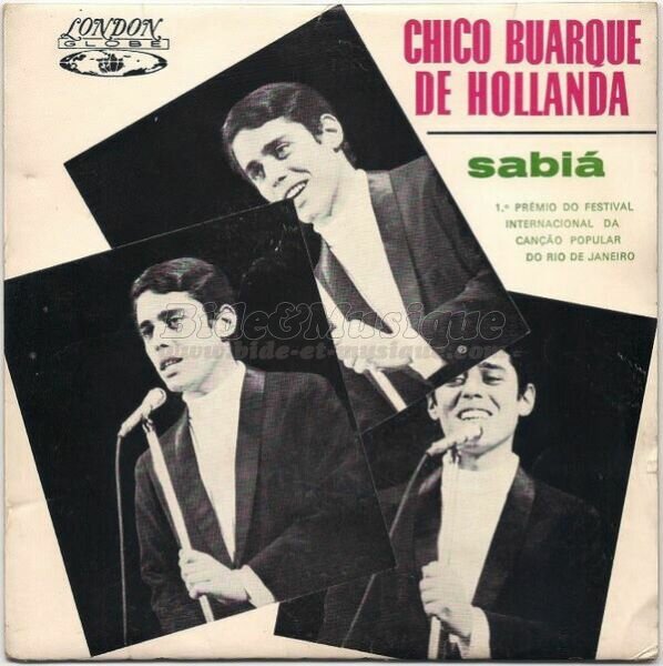 Chico Buarque de Hollanda - Sabi�