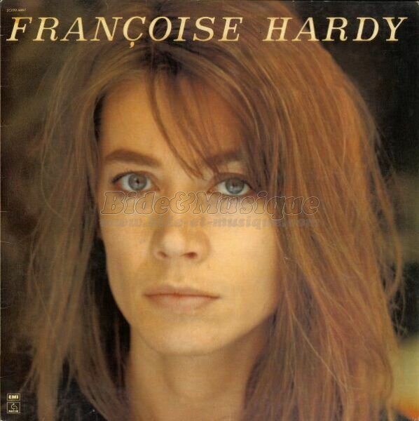 Fran�oise Hardy et Jacques Dutronc - Brouillard dans la rue Corvisart