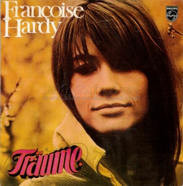 Franoise Hardy - Spcial Allemagne (Flop und Musik)