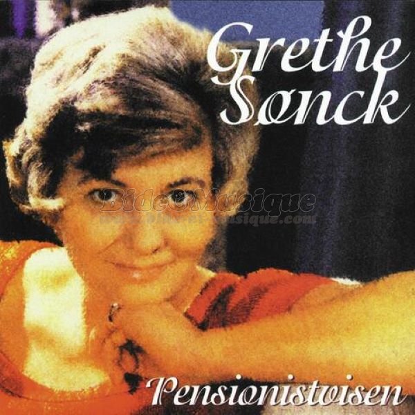 Grethe Sonck - Kære