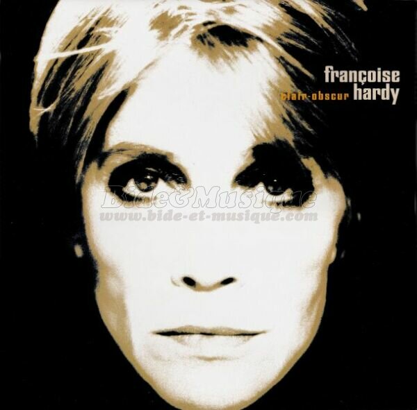 Fran�oise Hardy & Iggy Pop - I'll be seing you
