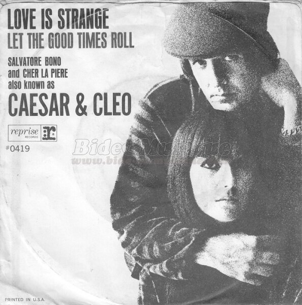 Caesar %26amp%3B Cleo - Love is strange