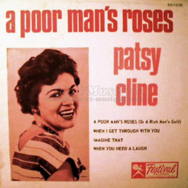 Patsy Cline - When I get through with you