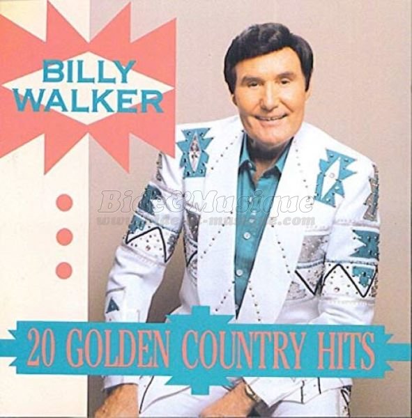 Billy Walker - Down to my last cigarette