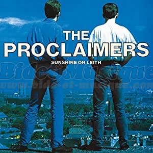 Proclaimers, The - Dlire