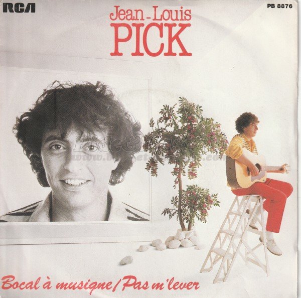 Jean-Louis Pick - La Bidosieste