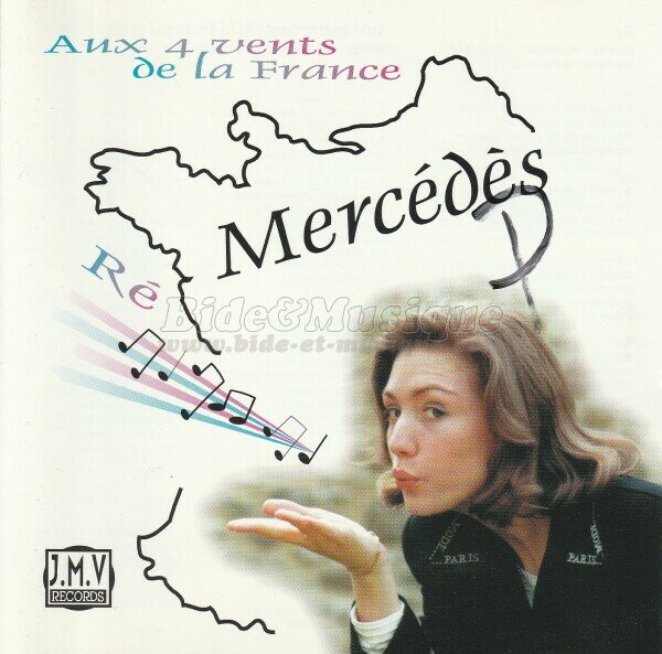Mercds - Aux 4 vents de la France