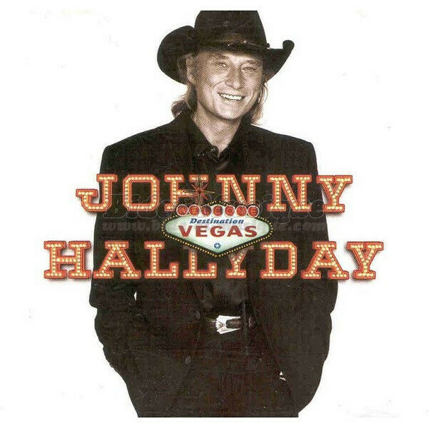 Johnny Hallyday - Je vais te secouer