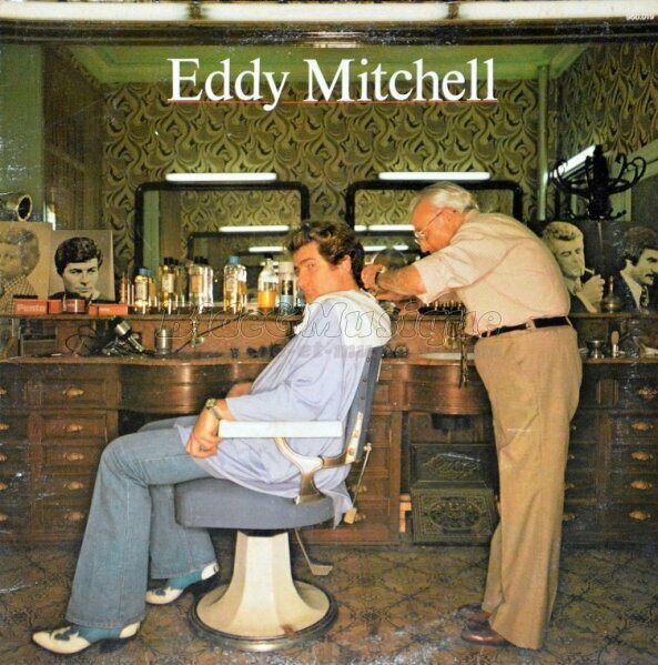 Eddy Mitchell - Rock'n Bide