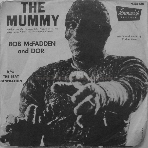 Bob McFadden and Dor - The beat generation