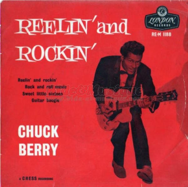 Chuck Berry - Rock'n Bide