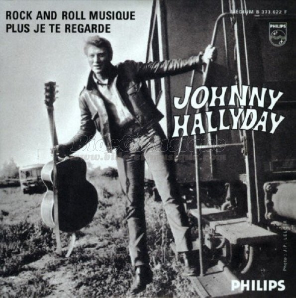 Johnny Hallyday - Rock'n Bide