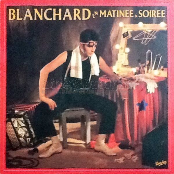 Grard Blanchard - Rock and roll musette
