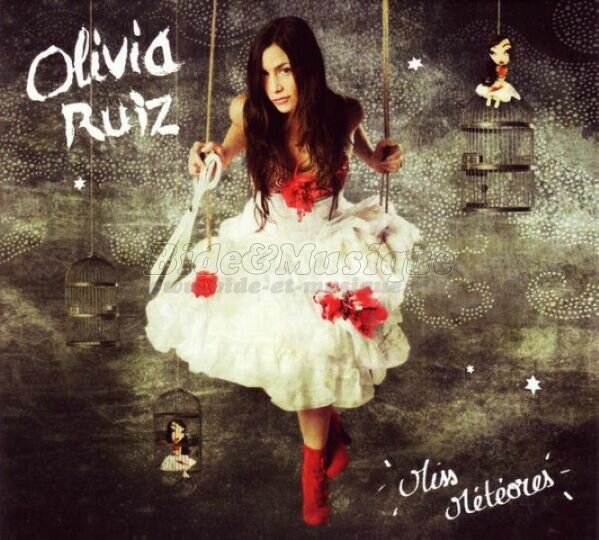 Olivia Ruiz - Les crpes aux champignons