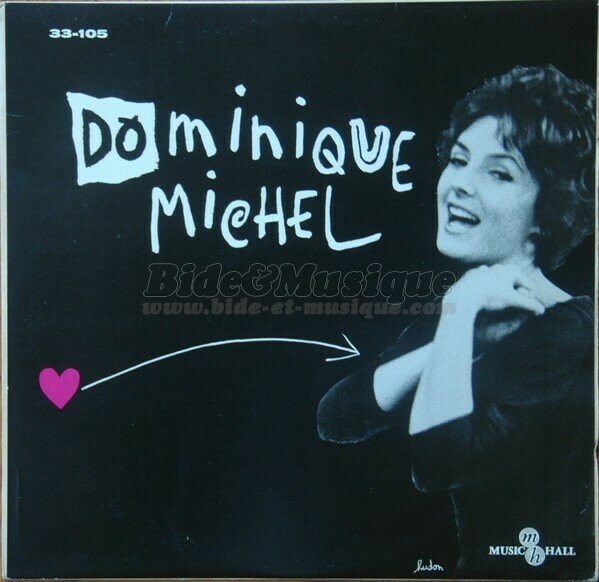 Dominique Michel - Acteurs chanteurs, Les