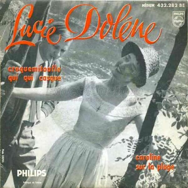 Lucie Dolne - Caroline