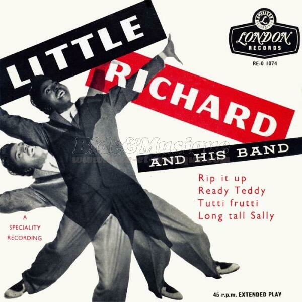 Little Richard - Rock'n Bide