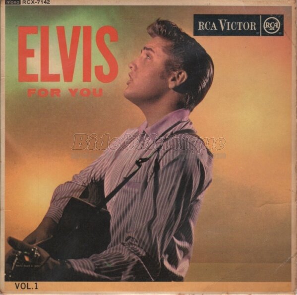 Elvis Presley - Rock'n Bide