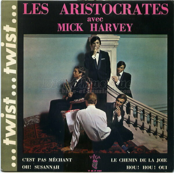 Les Aristocrates - C'est pas mchant