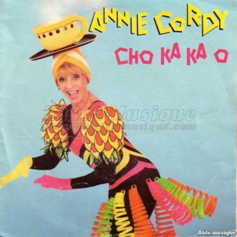 Annie Cordy - Cho ka ka o