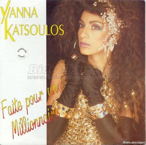 Yianna Katsoulos - Troisième tiers