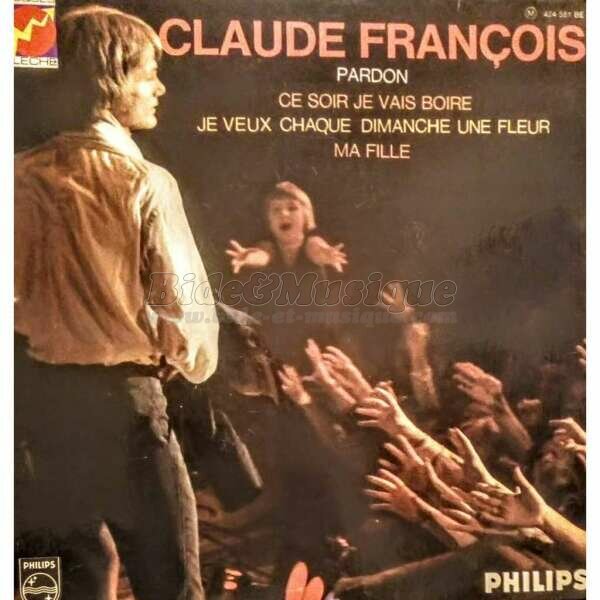 Claude Franois - Pardon
